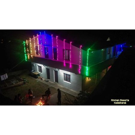 Amman Resorts Kodaikanal Exteriör bild