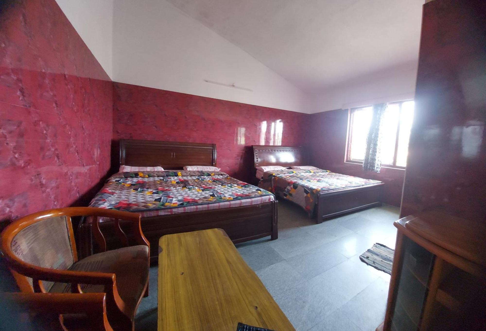 Amman Resorts Kodaikanal Exteriör bild