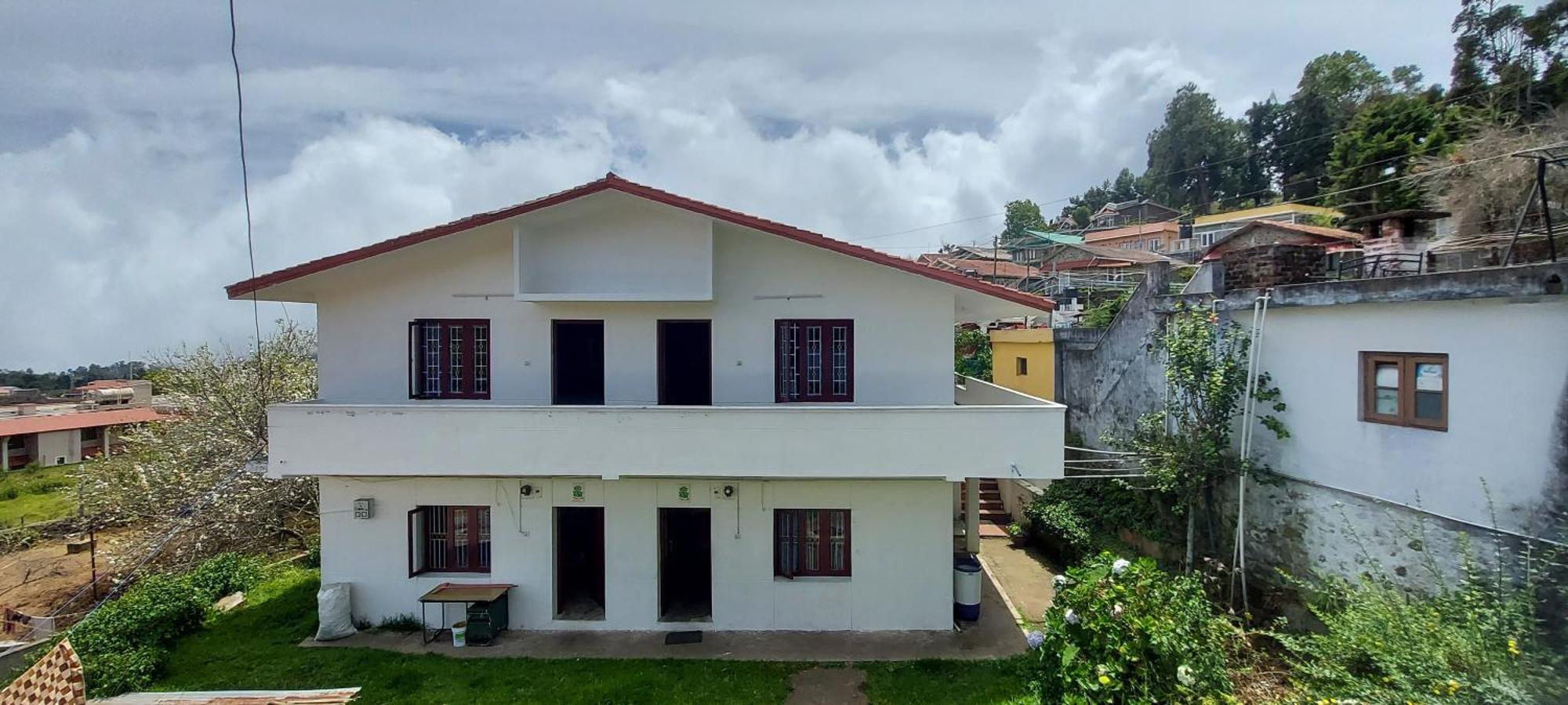 Amman Resorts Kodaikanal Exteriör bild