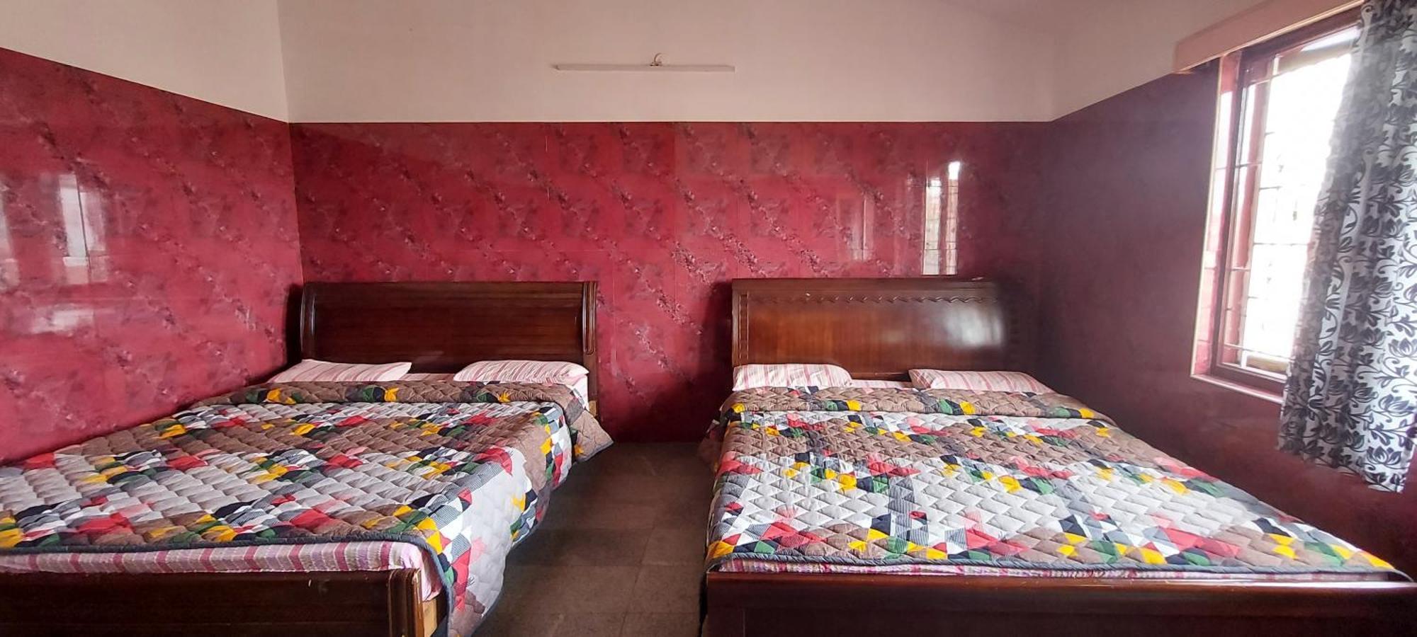 Amman Resorts Kodaikanal Exteriör bild