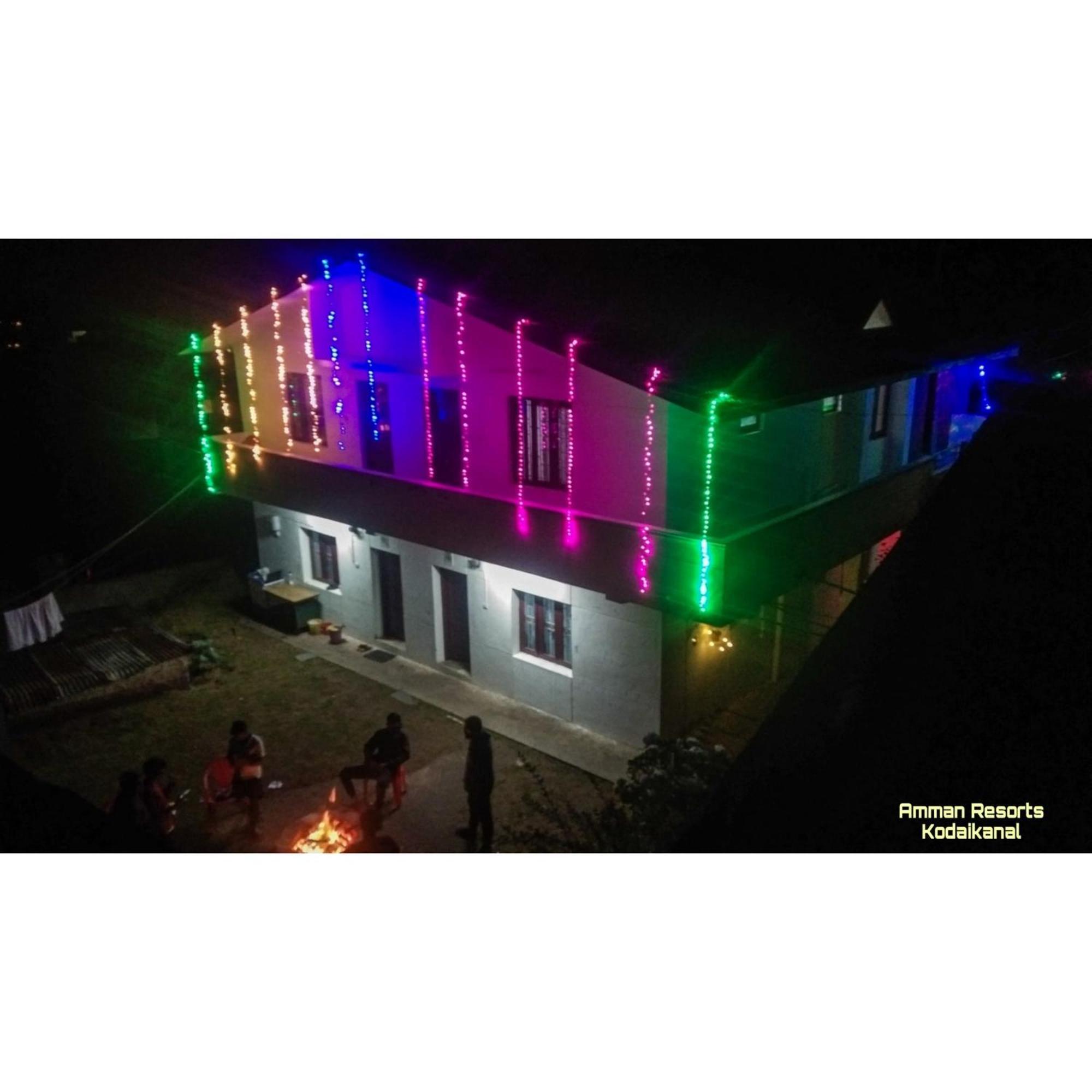 Amman Resorts Kodaikanal Exteriör bild